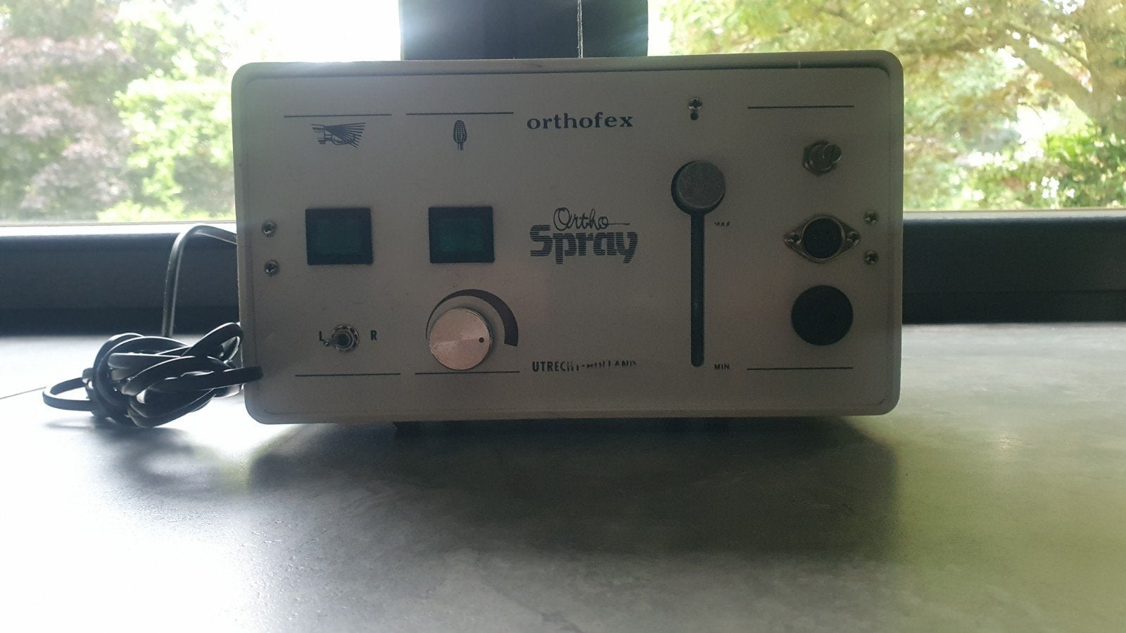 orthofex / nattechniek motor, Ophalen of Verzenden, Hand- en Voetverzorging