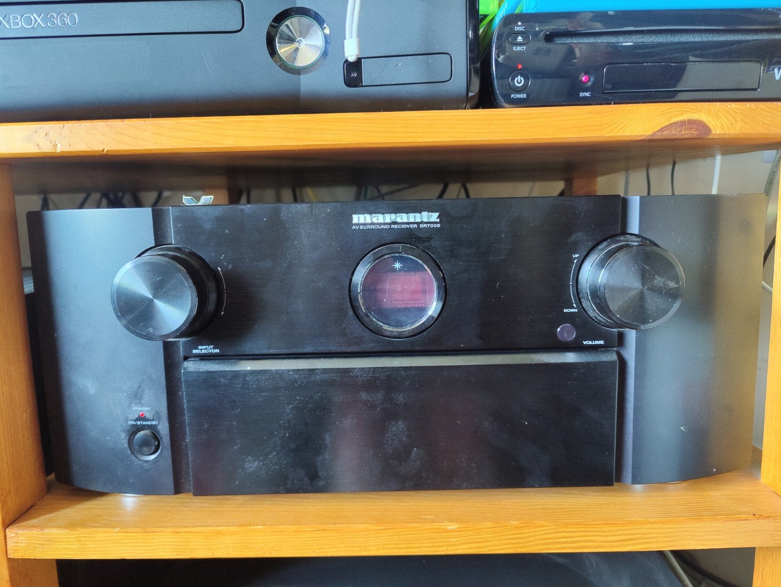 Marantz SR7005 AV Surround Receiver - Goede staat, Marantz, Gebruikt, Ophalen of Verzenden, 120 watt of meer