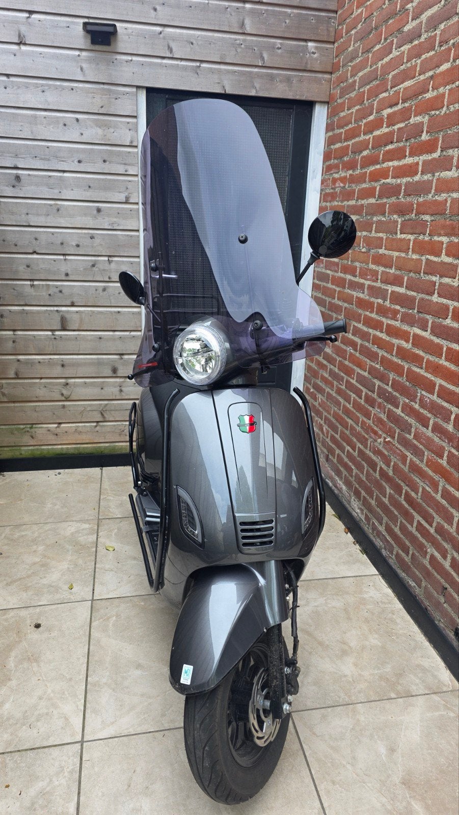 Gts Toscana, Fietsen en Brommers, Snorfietsen en Snorscooters, Overige merken, Benzine, Ophalen