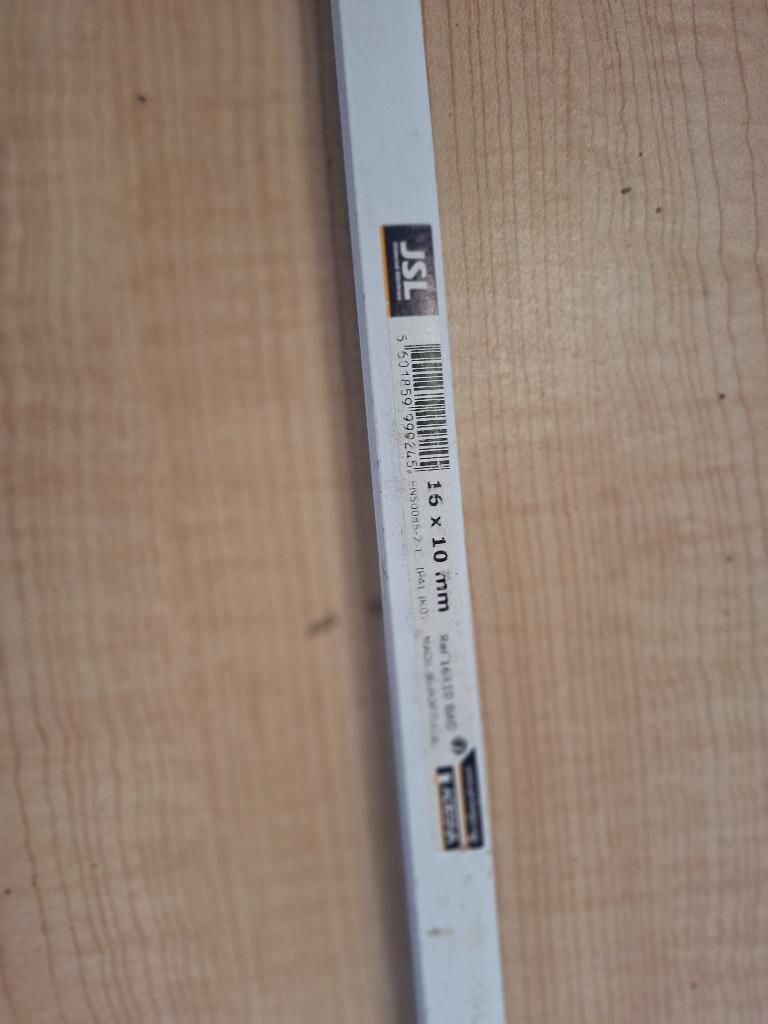kabelgoot 16*10, Doe-het-zelf en Verbouw, Elektra en Kabels, Ophalen, Nieuw, Overige typen