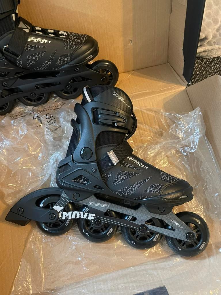 Splinternieuwe Move SK8422 Inline Skates voor volwassenen, Dames, Nieuw, Inline skates 4 wielen, Ophalen