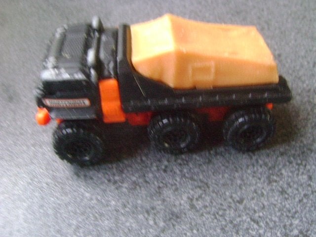 vintage marchbox bdv75  mattel 2013, Ophalen of Verzenden