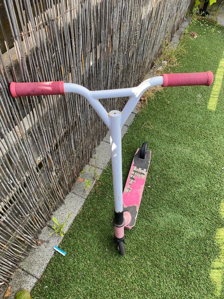 Stunt scooter wave( step), Fietsen en Brommers, Steps, Ophalen, Gebruikt, Overige typen, Wave