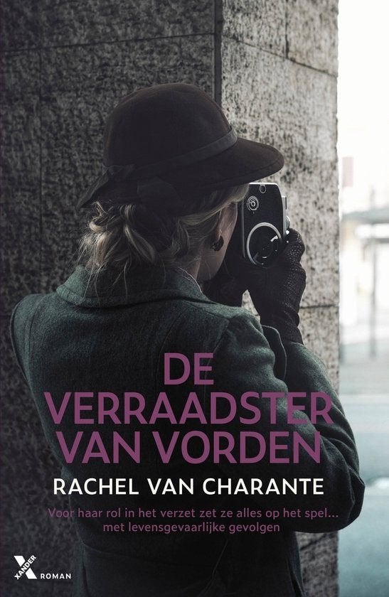 De verraadster van Vorden - Rachel van Charante, Ophalen of Verzenden, Zo goed als nieuw