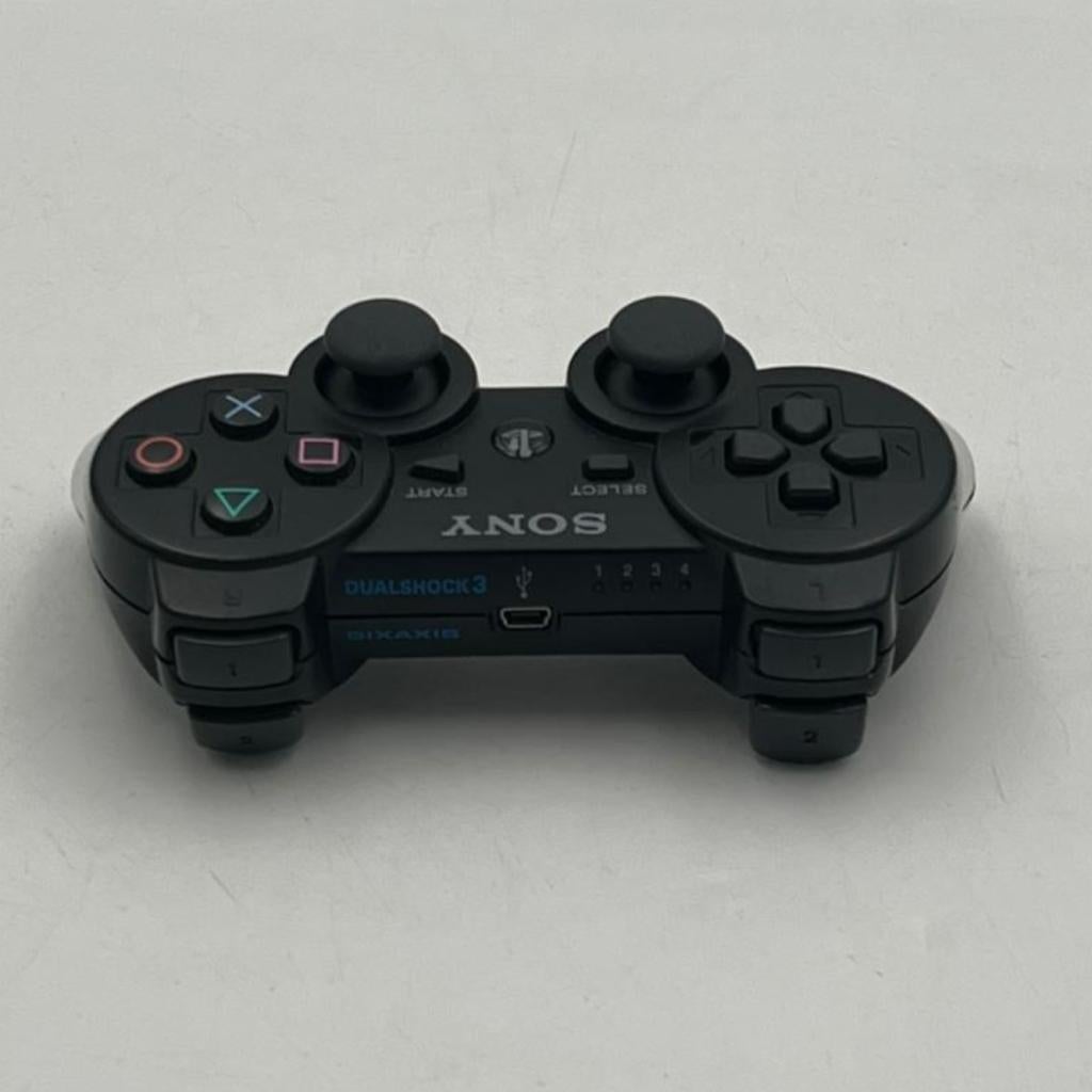 Sony Playstation 3 Dual Shock 3 draadloze controller - Orig, Ruilrijk, Zo goed als nieuw, Info@ruilrijk.nl, Neerstraat 60, 6041 KD Roermond