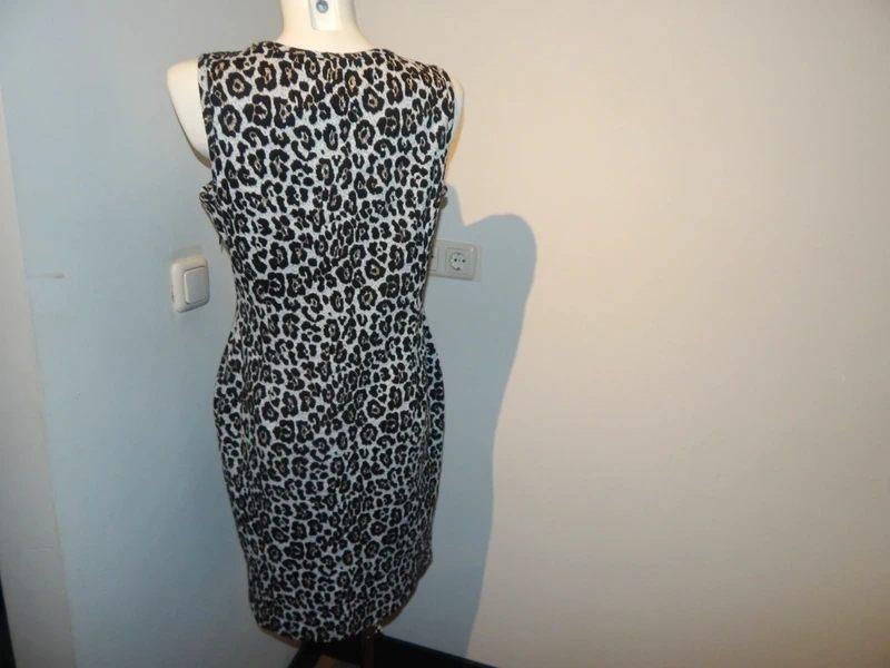 Joseph Ribkoff smaakvolle jurk in jaguar print mooi model40, Maat 38/40 (M), Overige kleuren, Verzenden, Joseph Ribkoff