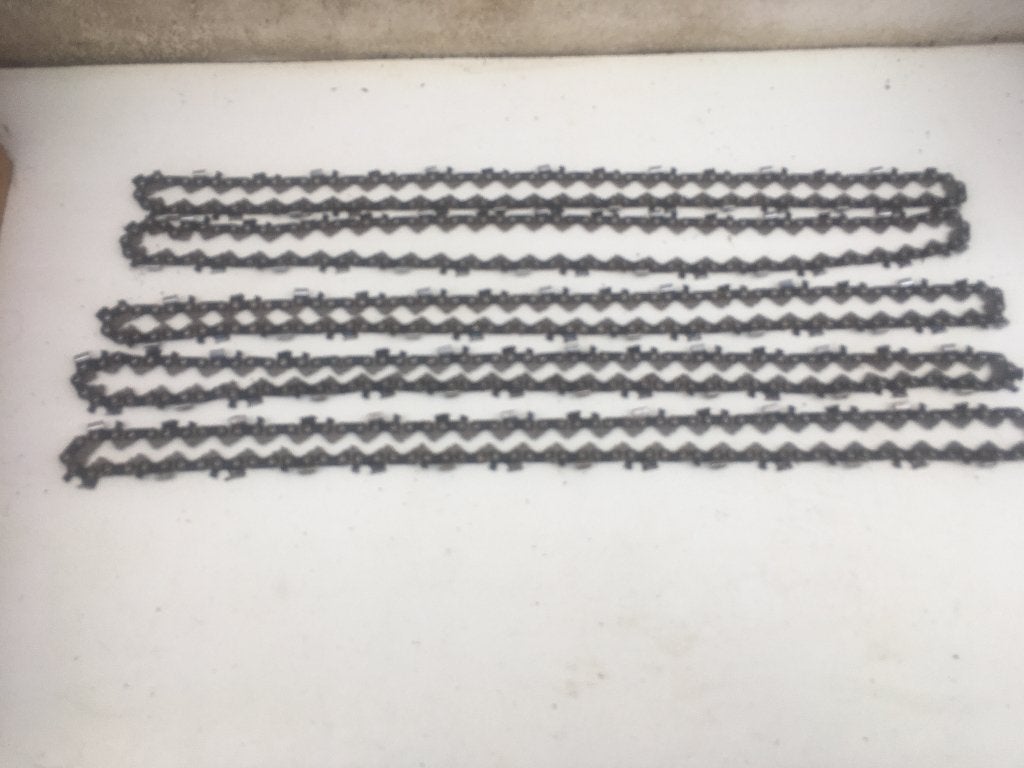 4x zaagketting sp21g, speedcut nano. 80txl voor oa husvarna, Ophalen of Verzenden, Zo goed als nieuw