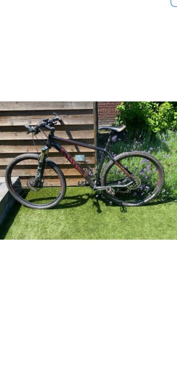 Ghost Tacana Pro 29 inch, Fietsen en Brommers, Meer dan 20 versnellingen, Ophalen, Overige merken, Overige maten