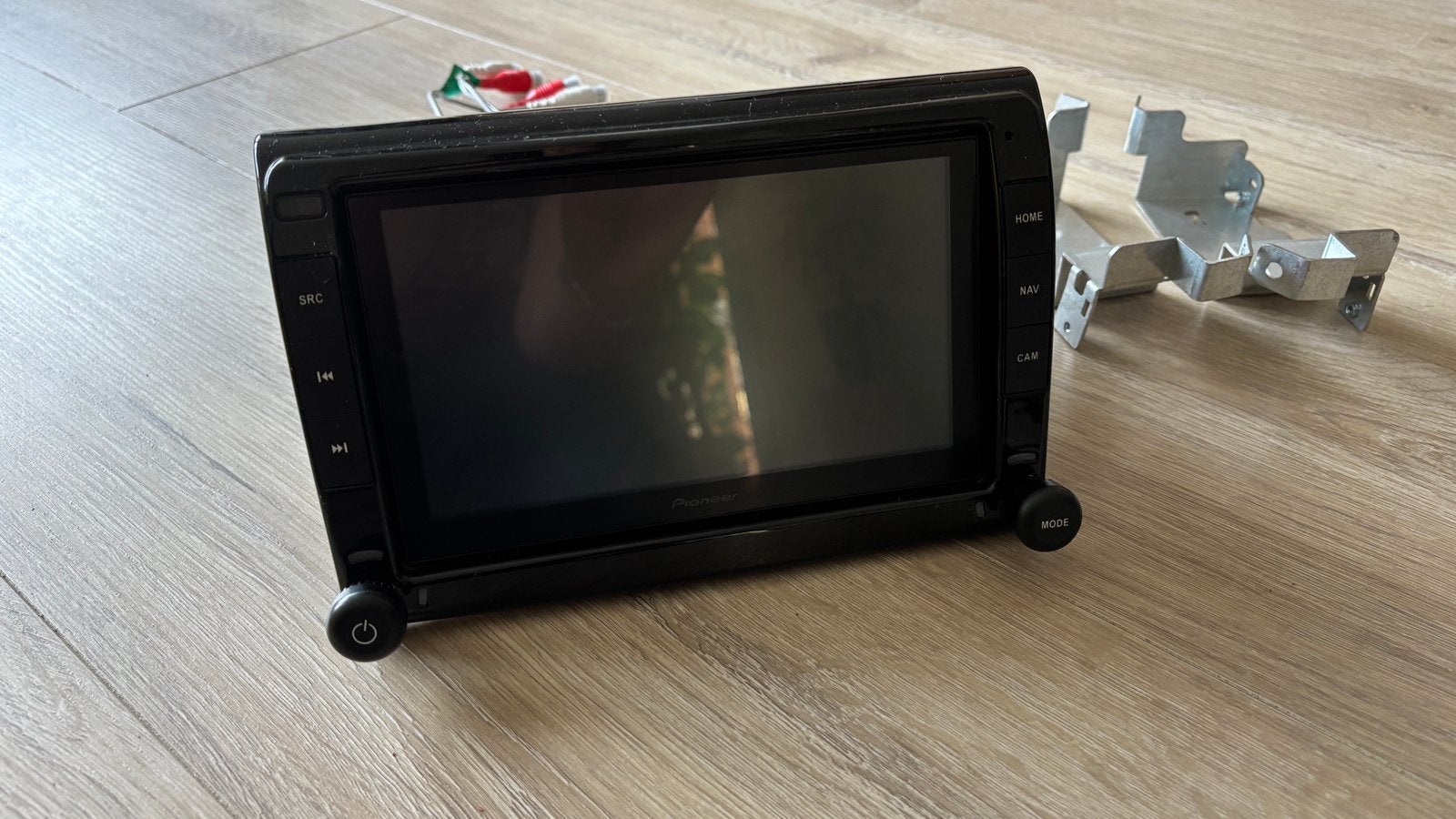 Pioneer AVIC-EVO1-DT2-C – werkend behalve camera, Ophalen of Verzenden, Gebruikt
