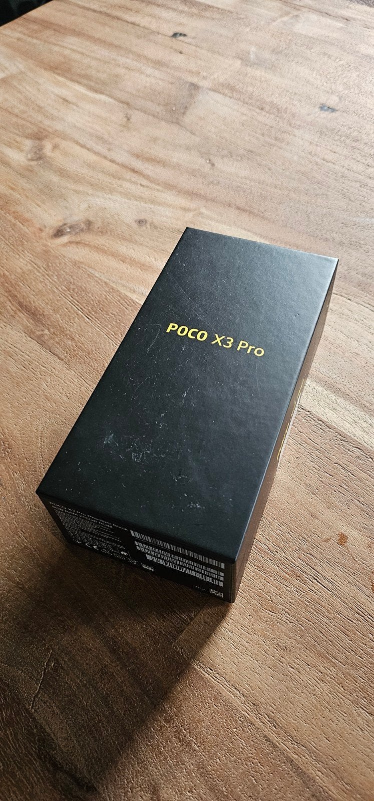 POCO Poco X3 Pro, Gebruikt, Overige modellen, Ophalen of Verzenden, Zonder simlock