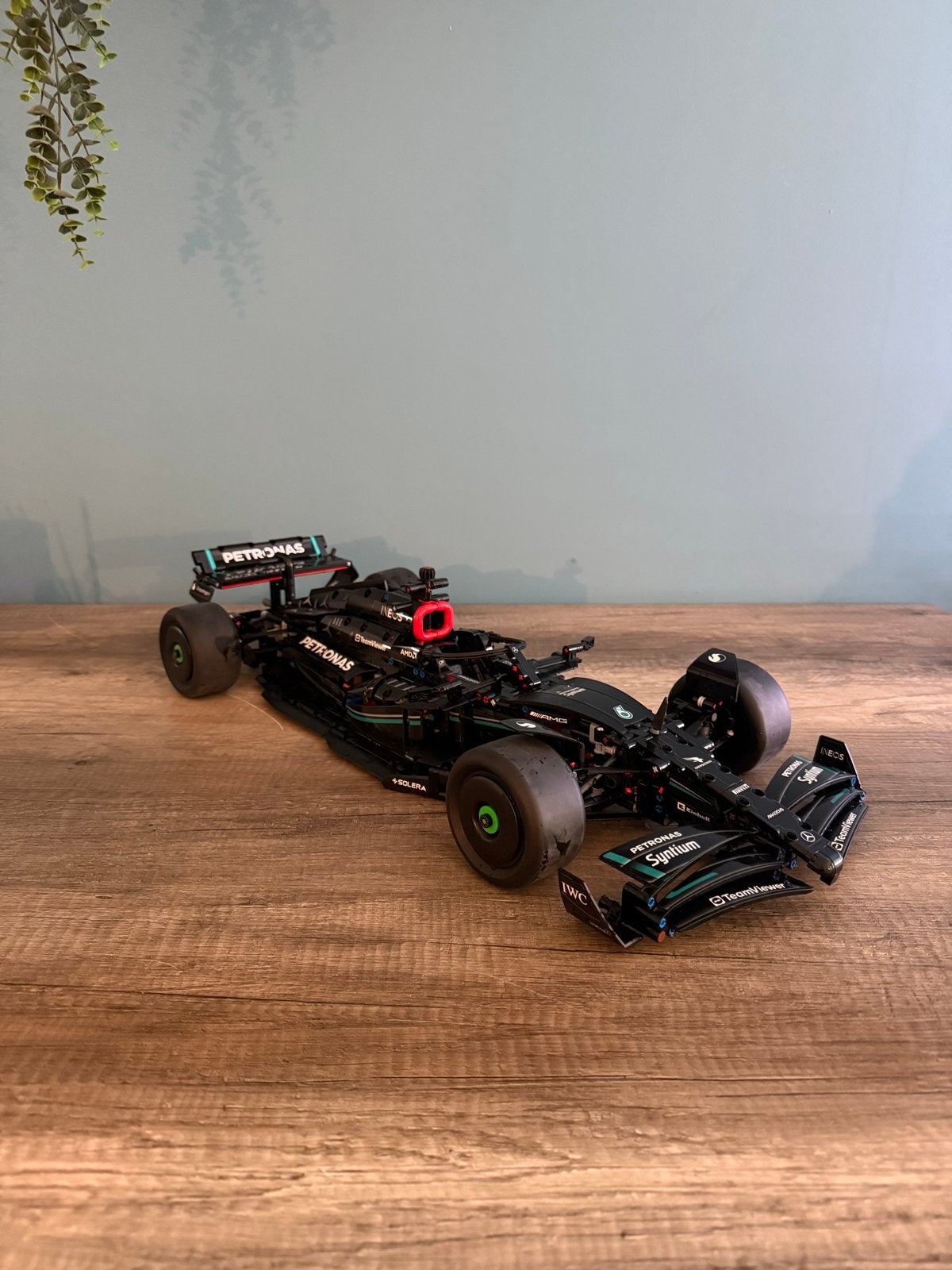 LEGO Technic Mercedes-AMG F1 W14 E Performance, Kinderen en Baby's, Speelgoed | Bouwstenen, Ophalen of Verzenden, Zo goed als nieuw