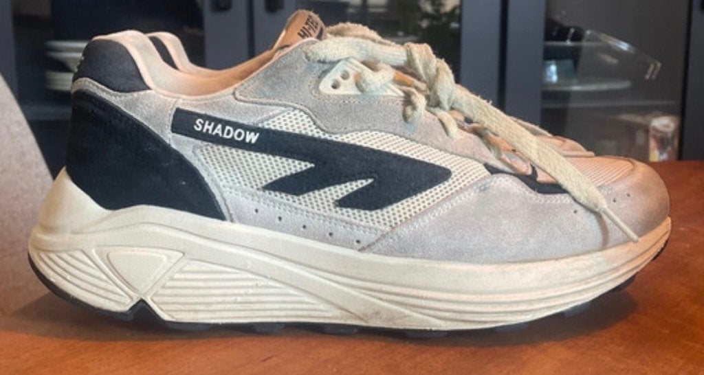 HI-TEC sneakers, Kleding | Heren, Schoenen, Ophalen of Verzenden, Gedragen, Sneakers of Gympen