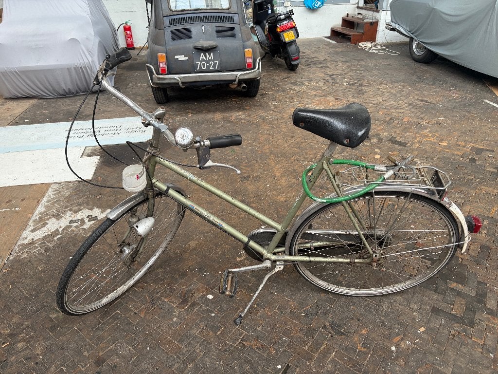 fiets 3 versn, Ophalen, Gebruikt, Overige merken, Versnellingen