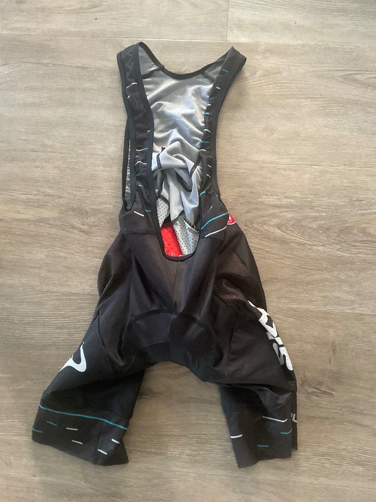 Castelli Sky inferno bibshort met progetto X2 zeem, Ophalen, Castelli, Nieuw, Onderkleding