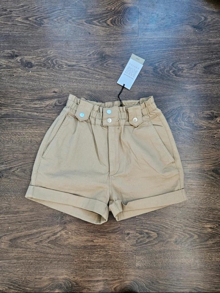 Costes short broekje nieuw, Ophalen of Verzenden, Nieuw, Groen, Kort