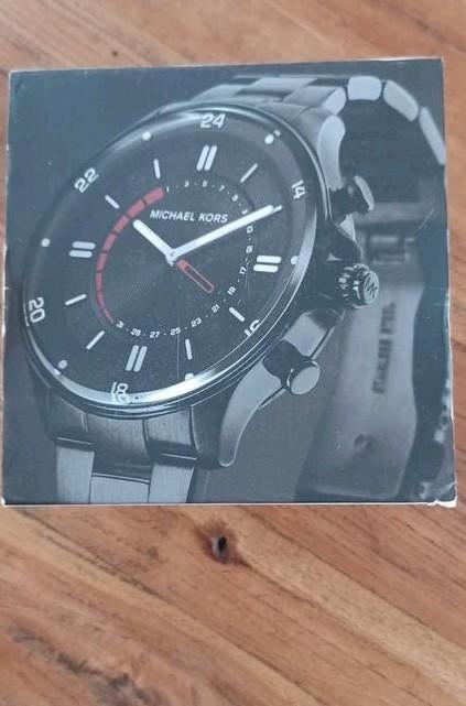 Michael Kors Access Smartwatch - Ongedragen, Ophalen of Verzenden, Nieuw, Michael Kors