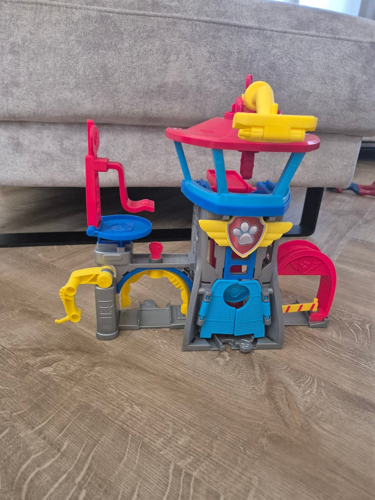 Uitkijk air rescue Paw Patrol, Ophalen of Verzenden