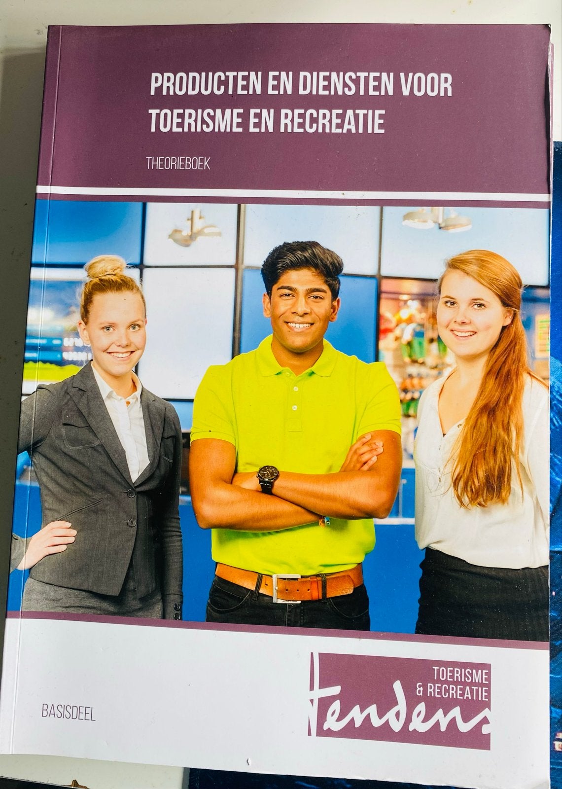 Producten en diensten voor Toerisme en Recreatie, Ophalen of Verzenden, Overige niveaus