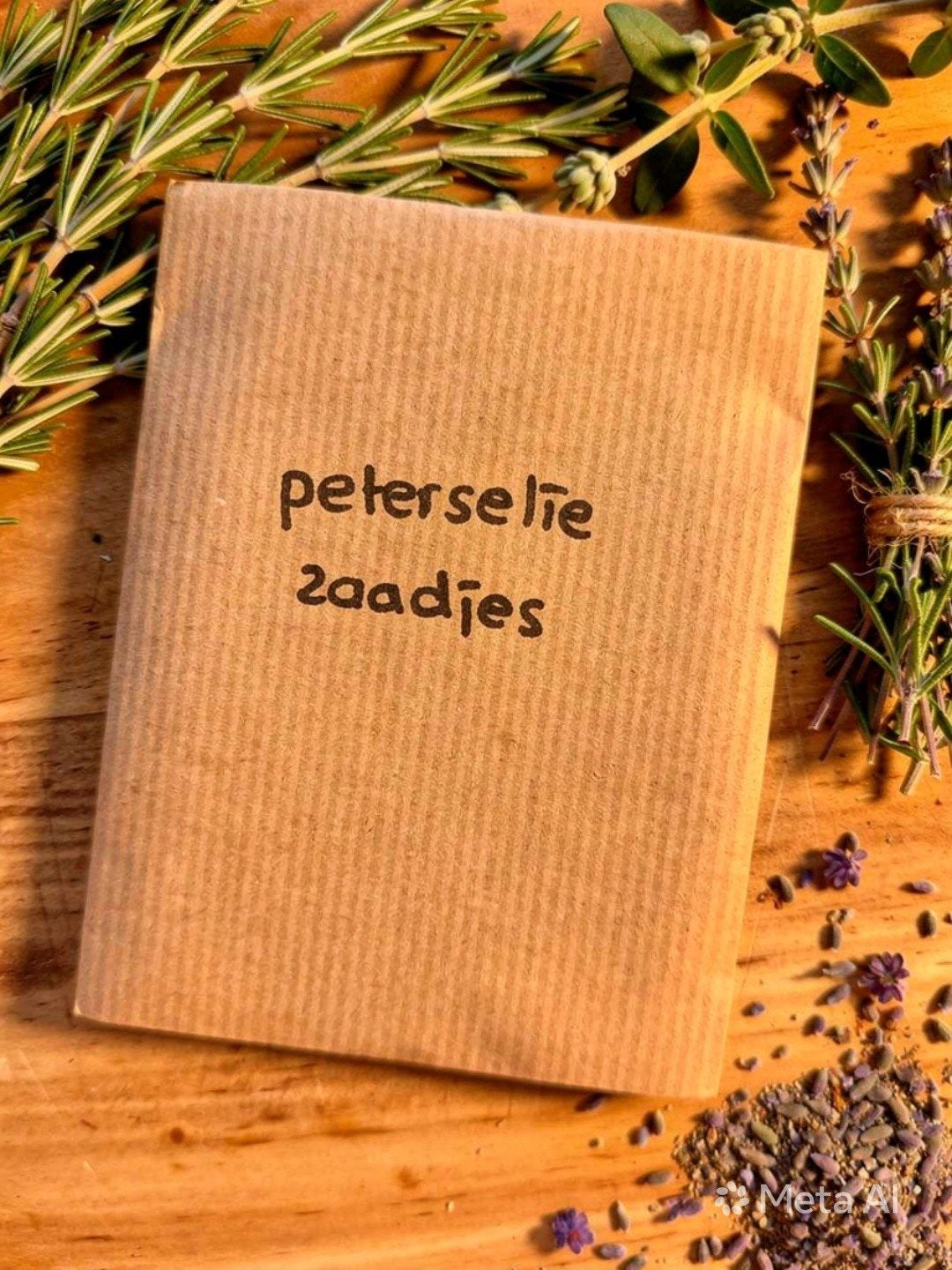 Peterselie zaadjes, Ophalen of Verzenden, Gehele jaar, Volle zon, Zaad