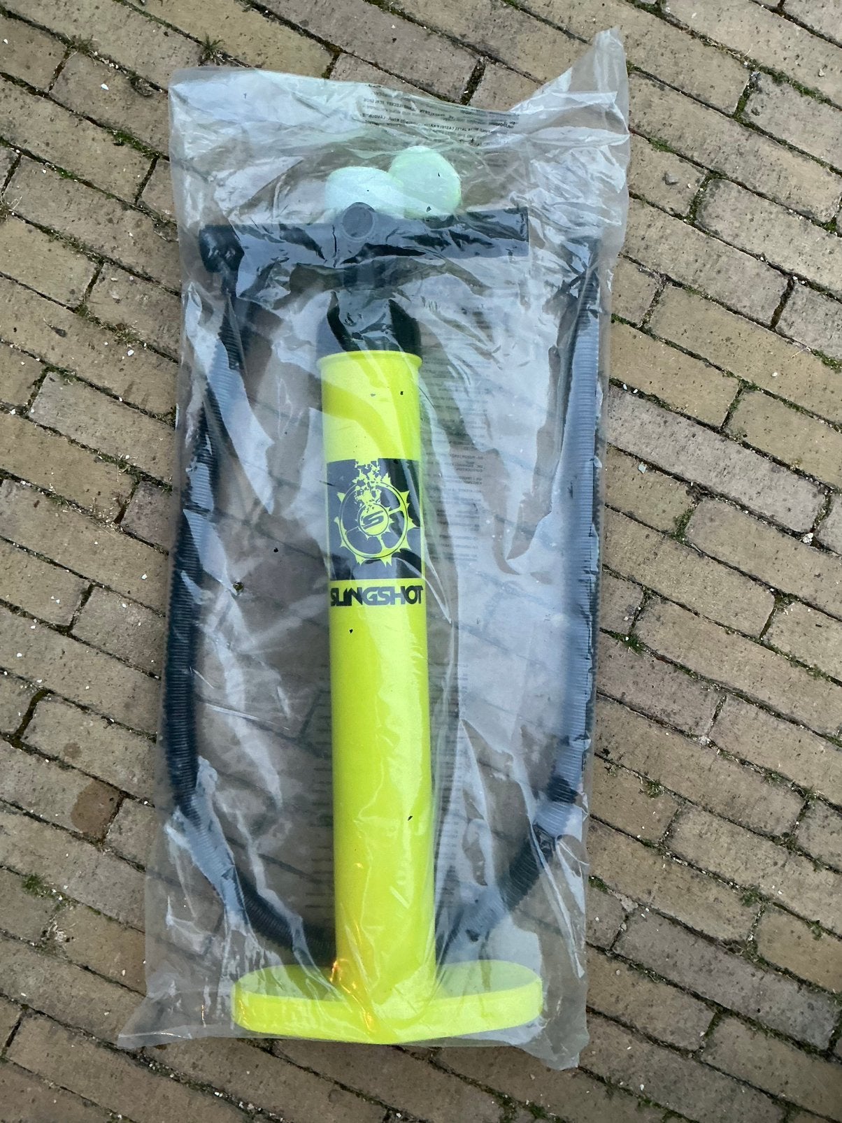 Slingshot ISUP pomp - two stage pump - nieuw in verpakking, Ophalen, Nieuw, SUP-boards