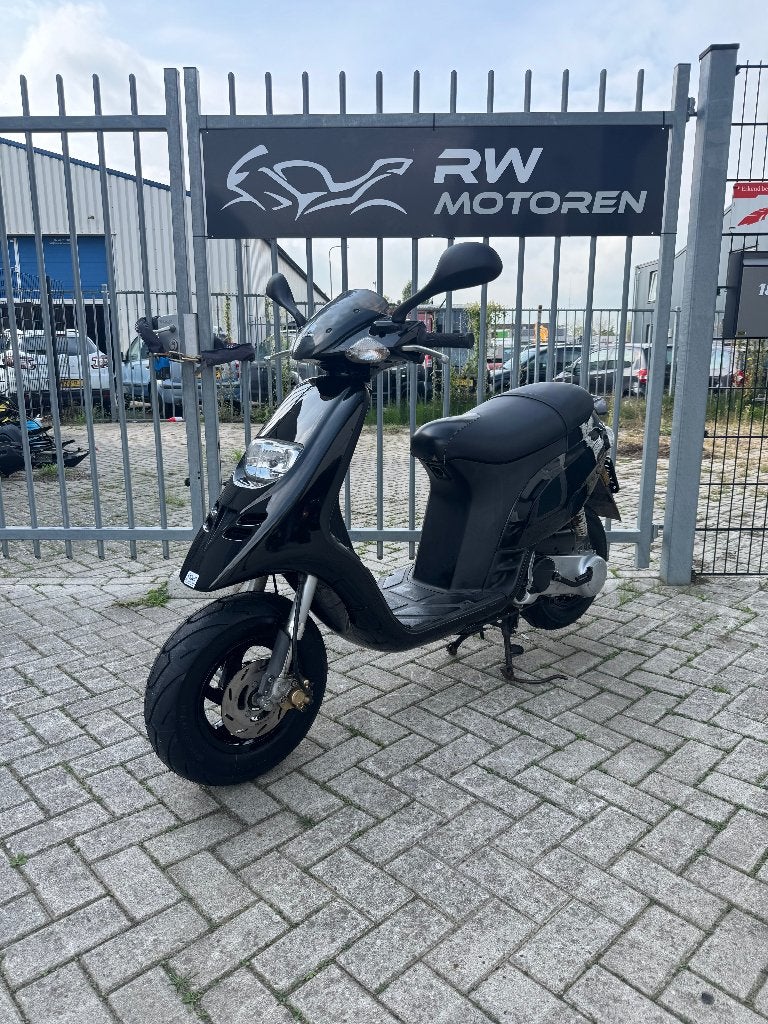 Piaggio Typhoon 50cc 2t