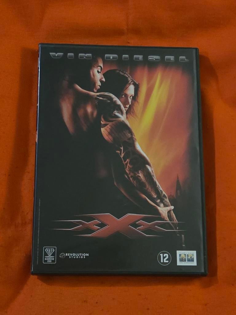 XXX , dvd , nieuw, Ophalen of Verzenden, Nieuw in verpakking
