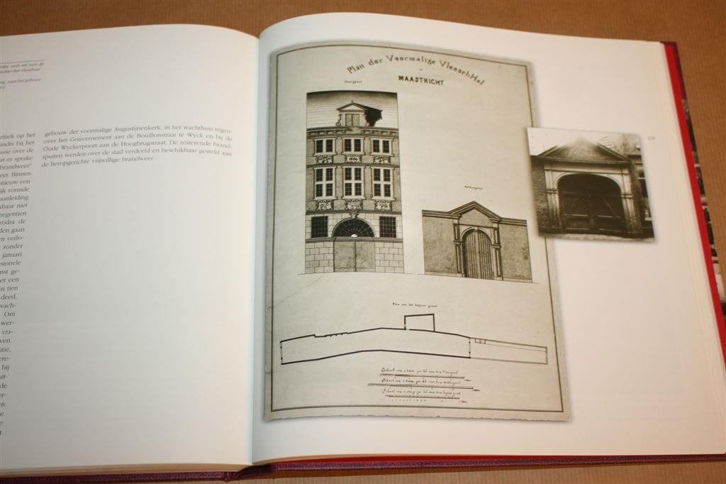 Energiek Maastricht. 1,5 eeuw nutsvoorzieningen 1850-2000., Ophalen of Verzenden, Zo goed als nieuw
