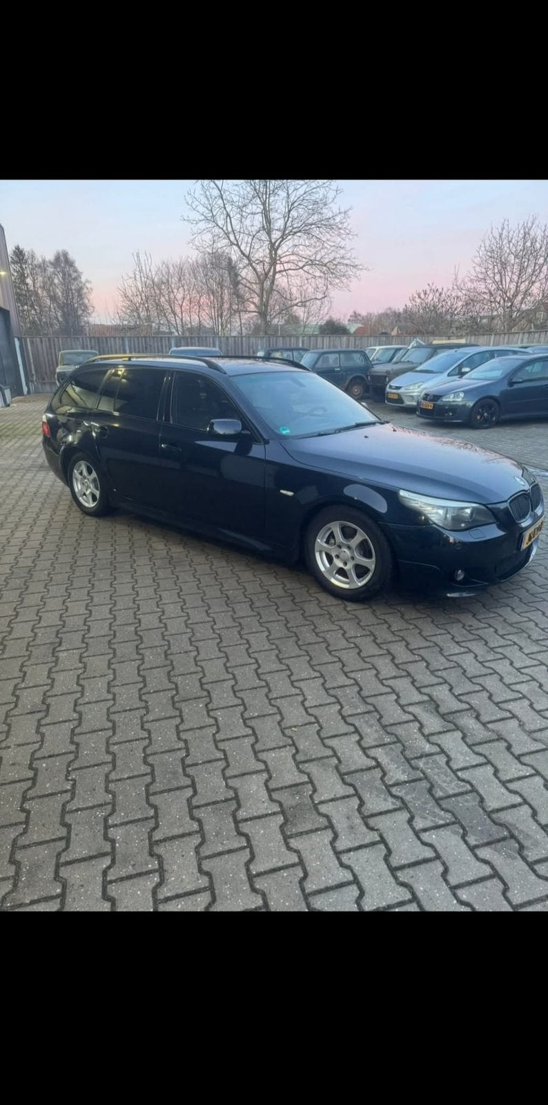 Bmw 523i onderdelen LCI, Ophalen, Gebruikt, BMW