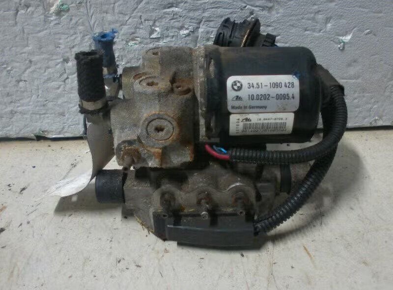 ABS POMP BMW 3 serie (E36 / 4) (34.51-1090-428), Gebruikt, Ophalen of Verzenden, Petuelring 130 80809 München, DE, BMW