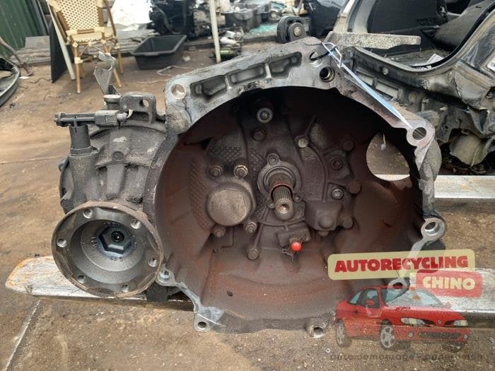 Versnellingsbak van een Seat Ibiza, Ophalen, Gebruikt, -, -