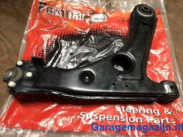 Draagarm linksvoor onder G6-646 Toledo Golf III Corado, Nieuw, Ophalen of Verzenden, Seat, Seat