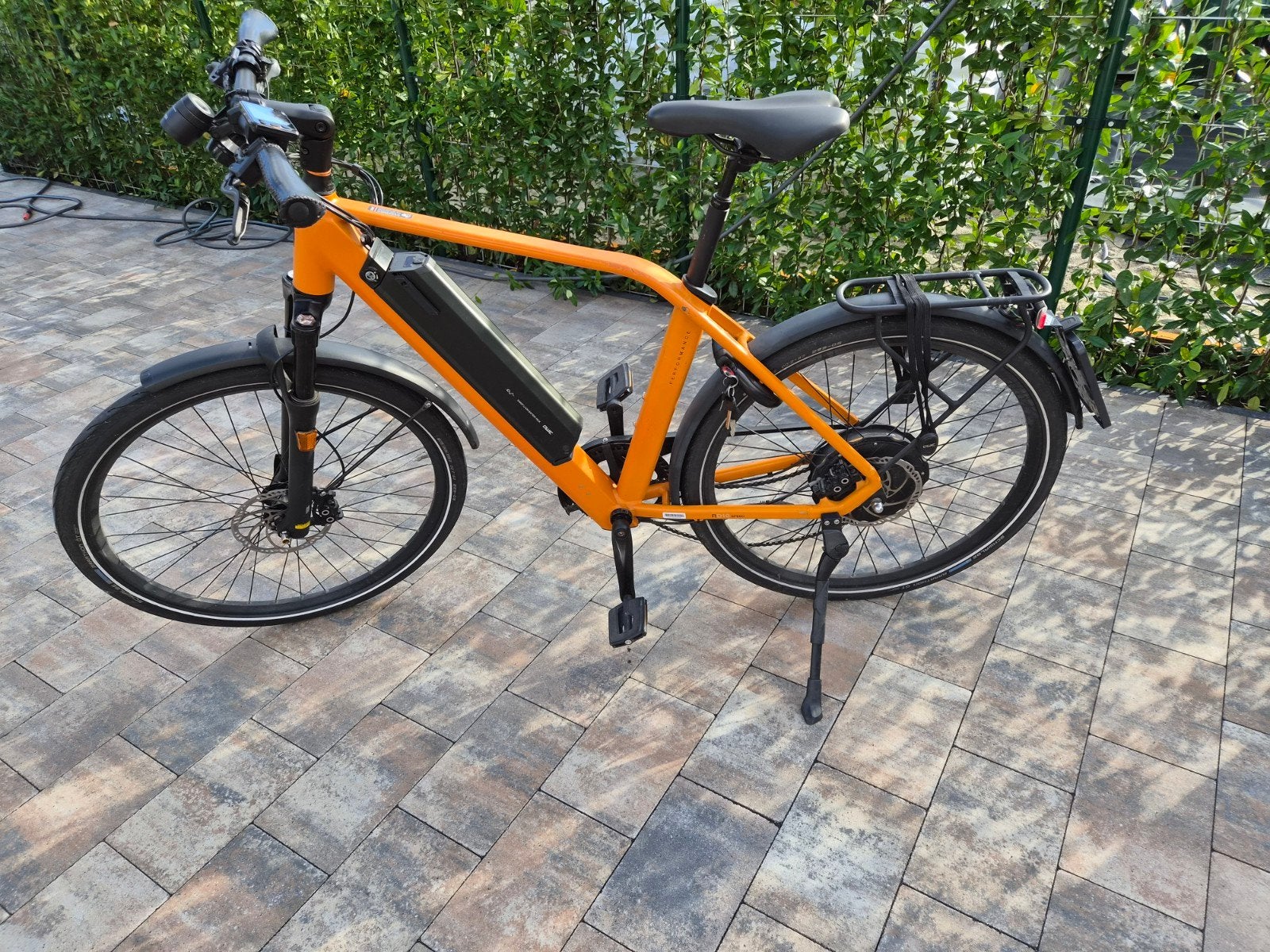 Qwic Performance RD10 Speed E-bike - Motor defect, Ophalen of Verzenden