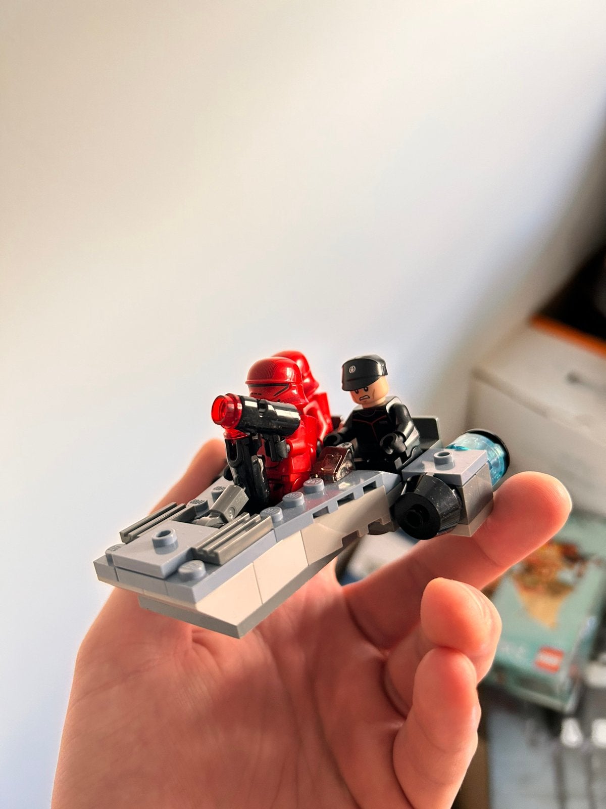 Lego - Star Wars Sith Troopers Battle Pack 75266, Ophalen, Star Wars, Lego, Zo goed als nieuw