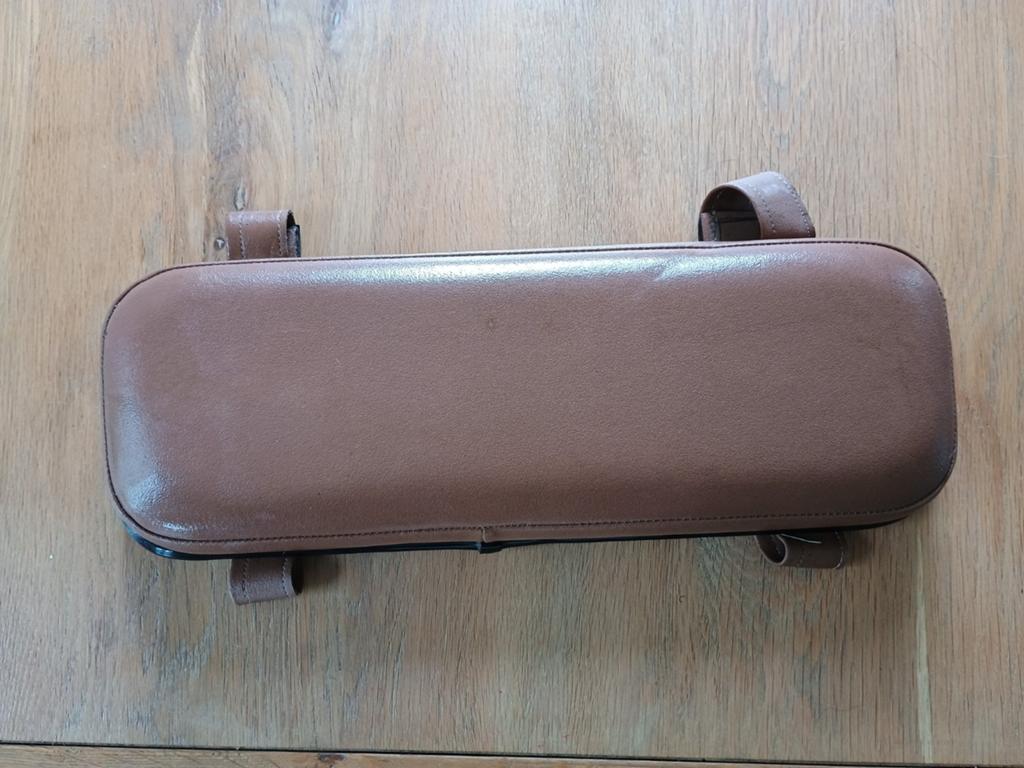 Rug kussen voor marathonwagen, Ophalen of Verzenden, Nieuw, Overige soorten