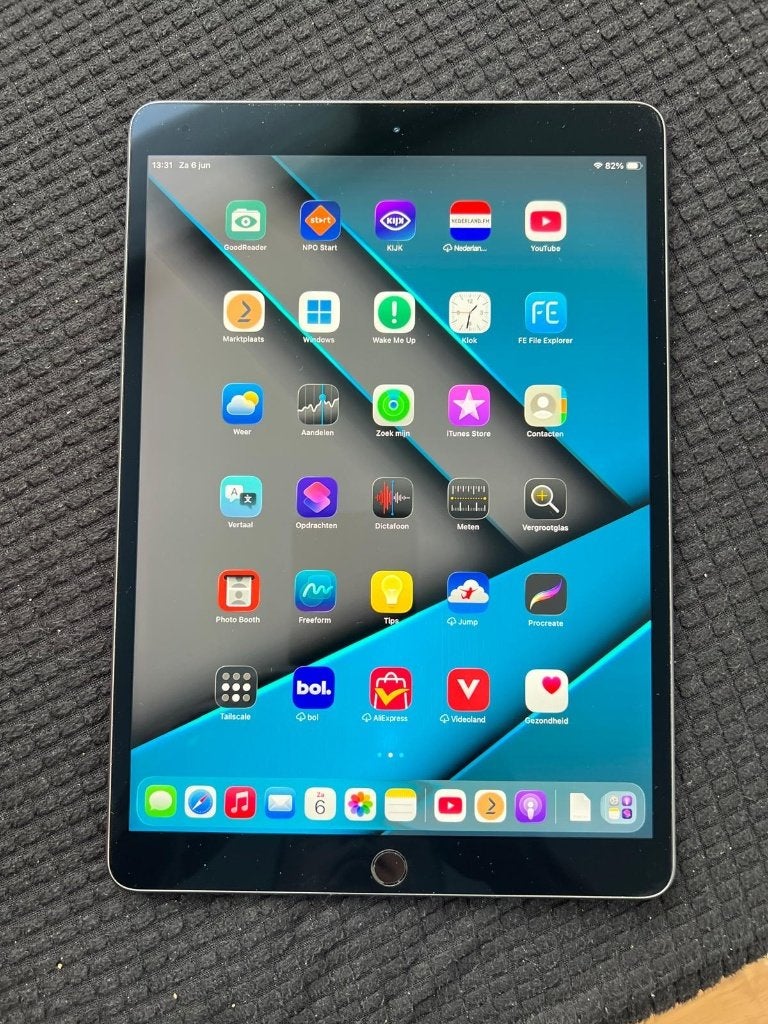 Apple iPad Air 3 Wi-Fi 64GB, Computers en Software, Apple iPads, 10 inch, Gebruikt, Apple iPad Air, Ophalen of Verzenden