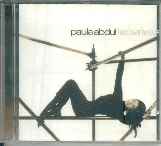 cd van Paula Abdul - Head over heels, Verzenden, Zo goed als nieuw