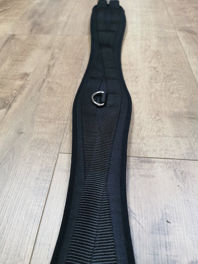 Singel 125cm Norton, Zwart, Singel, Info@ruitersportruinen.nl, Overige merken