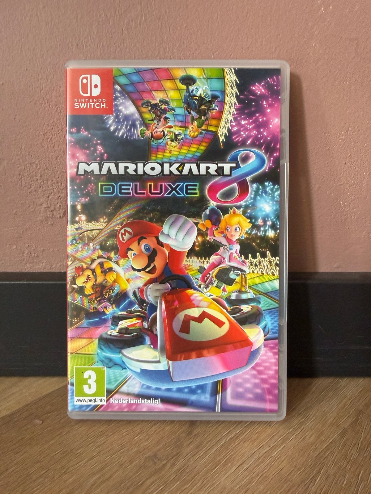 🏎️Mario Kart 8 Deluxe - Nintendo Switch