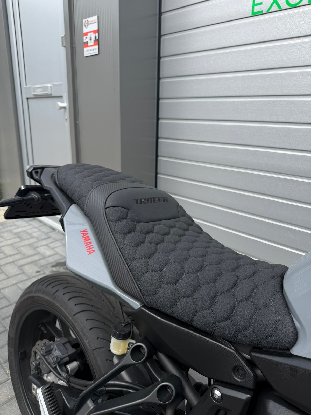 Yamaha Tracer 7 2020+ Custom Zadel | Diverse Kleuren | ERP, Ophalen of Verzenden, Exclusive Racing Parts, Info@exclusiveracingparts.nl