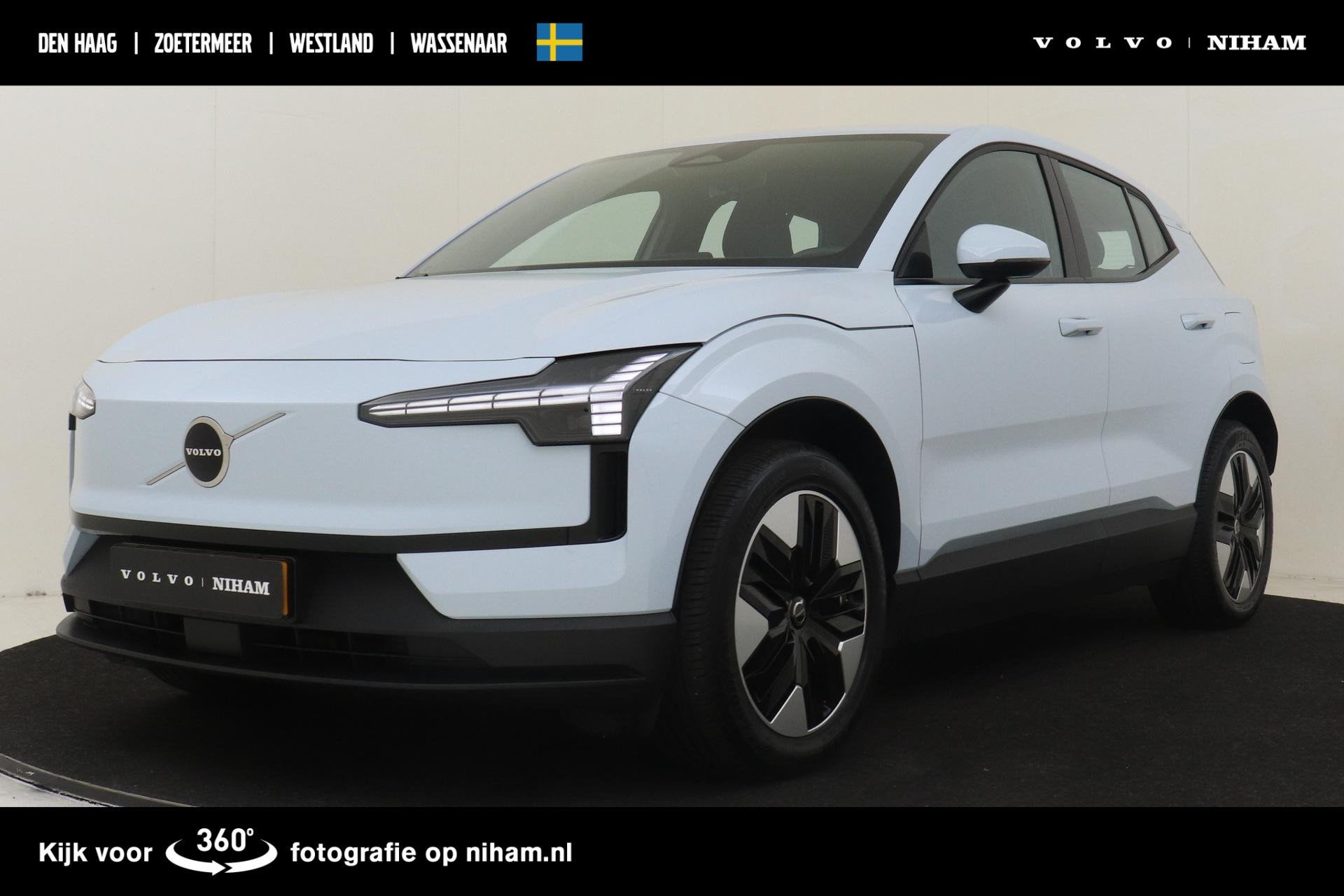 Volvo EX30 SINGLE MOTOR CORE 51 kWh -CLIMATE|CARPLAY|CAMERA|