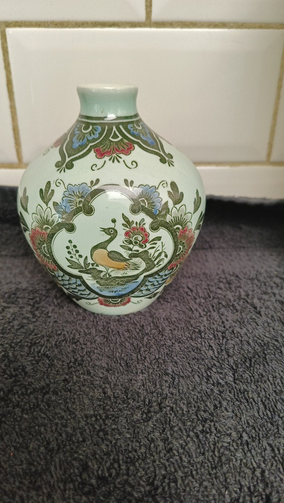 Villeroy Boch paon servies, Antiek en Kunst, Ophalen of Verzenden