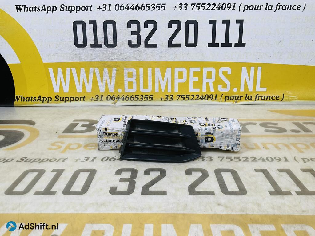Bumper Rooster Audi A3 8V Sedan Recht Rooster Grill 2-M6-980, Auto-onderdelen, Bumper
