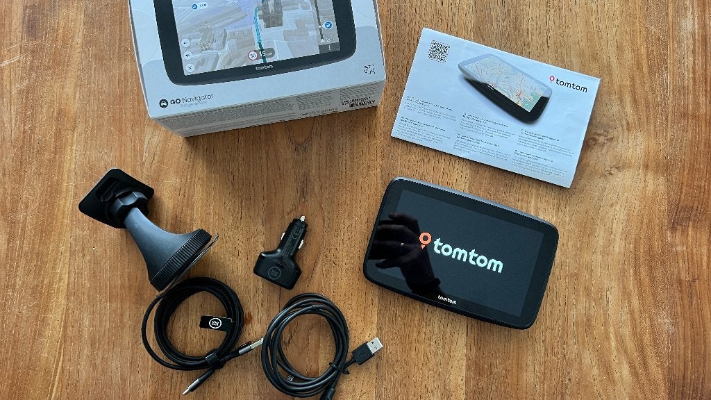 TomTom Go 7" Europa, Ophalen of Verzenden, Zo goed als nieuw