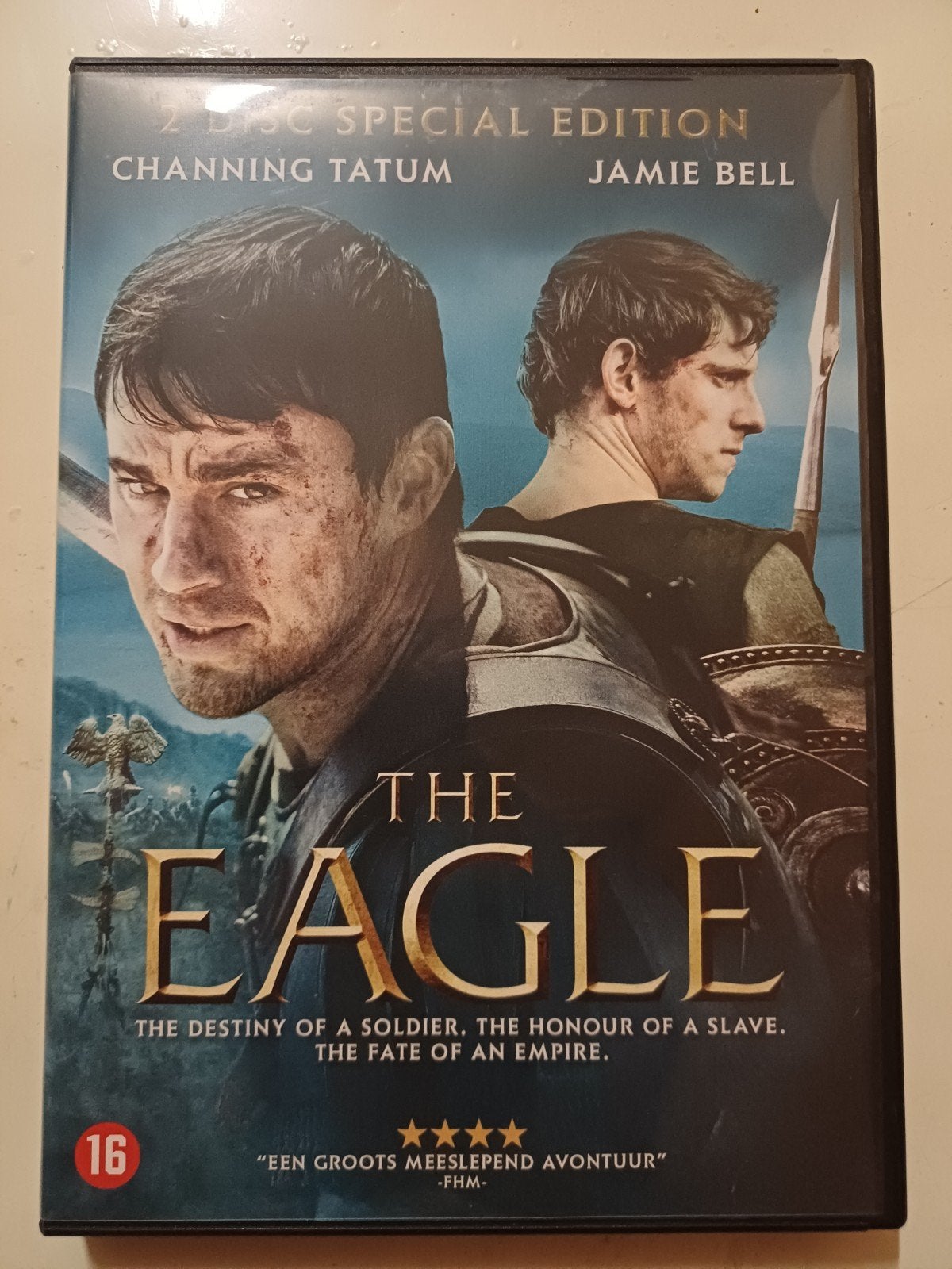 The Eagle, Vanaf 16 jaar, Ophalen of Verzenden, Zo goed als nieuw