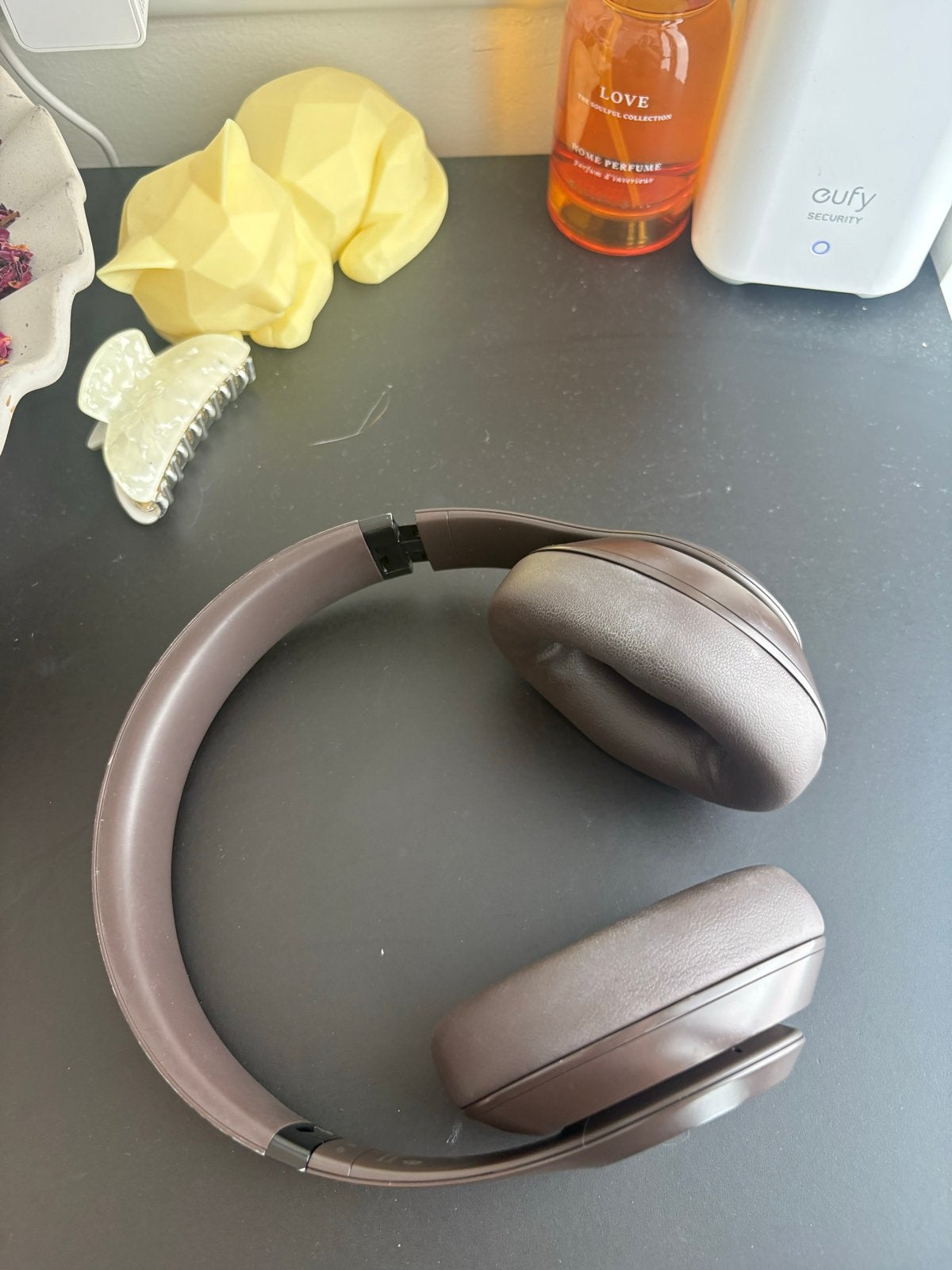Beats Studio Pro Wireless koptelefoon - Bruin, Audio, Tv en Foto, Koptelefoons, Gebruikt, Bluetooth, Beats, On-ear