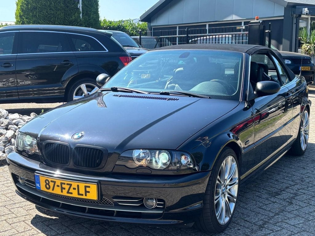 BMW 3 Serie Cabrio 330CI Executive Automaat 6-Cilinder 330I, foto 2