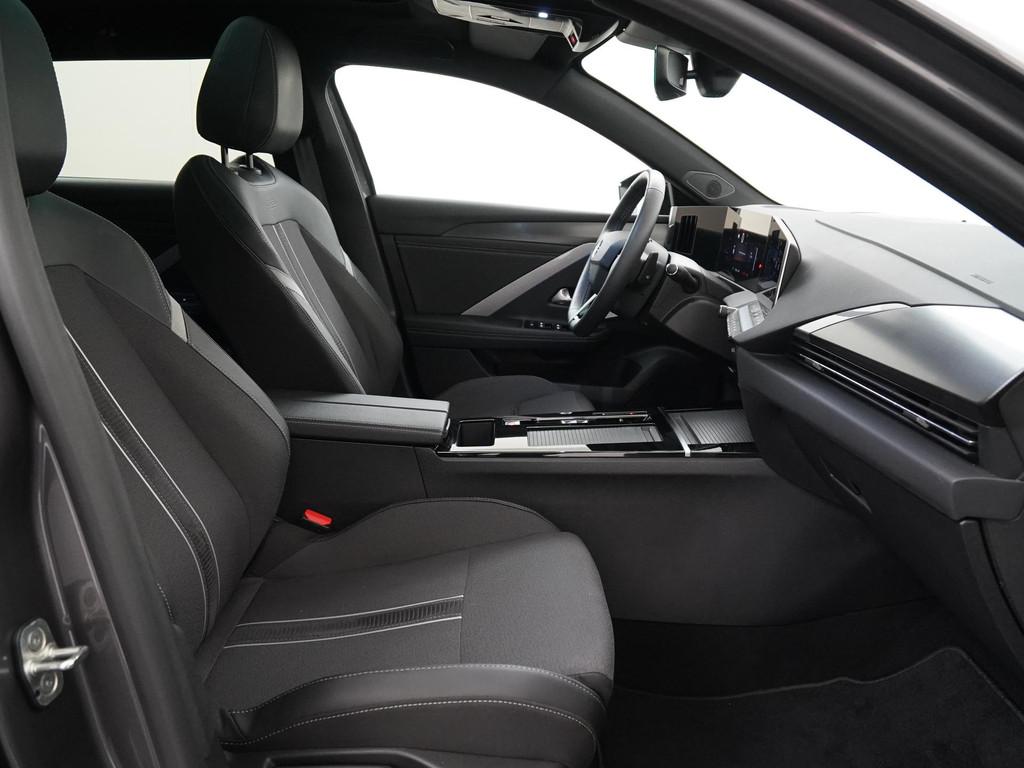 Opel Astra Sports Tourer 1.2 GS 130PK Automaat | Trekhaak |, 12 maanden, Stof, Euro 6, 1199 cc