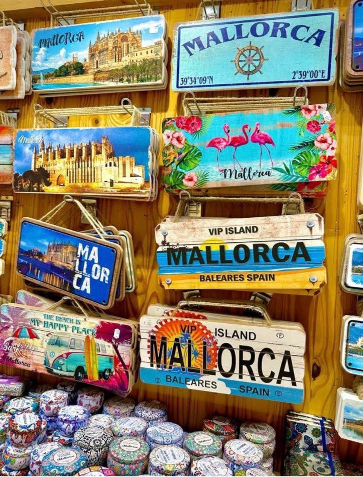 Vliegticket mallorca, Tickets en Kaartjes, Eén persoon, Vliegtuig, Met bestemming of datum