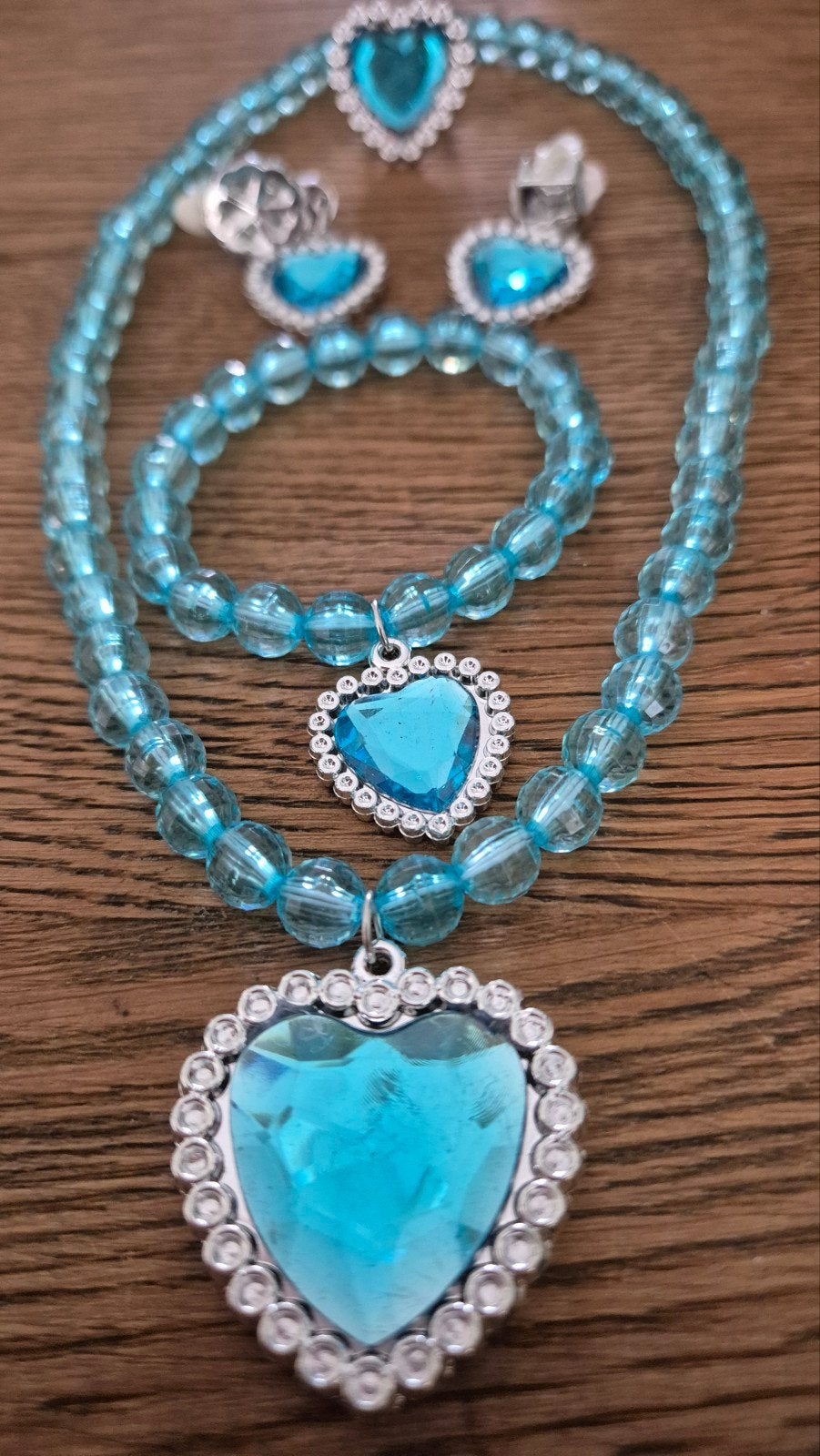 Sieraden voor kleine prinsesjes, Ophalen of Verzenden, Nieuw, Overige materialen