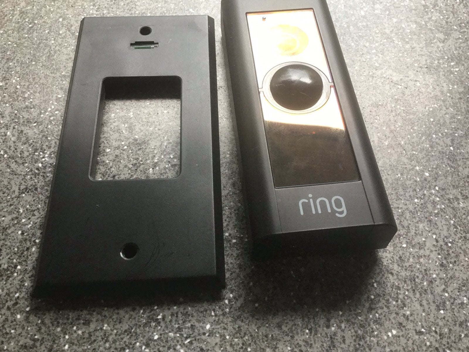 Ring deurbel, Ophalen of Verzenden, Zo goed als nieuw, Detector, Sensor of Melder, Overige soorten